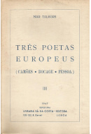 Livros/Acervo/M/MAR TALEGRE TRES